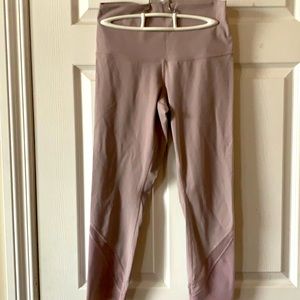 Lululemon leggings 7/8 length.